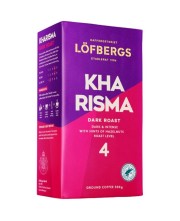 Кофе LOFBERGS 500 гр молотый